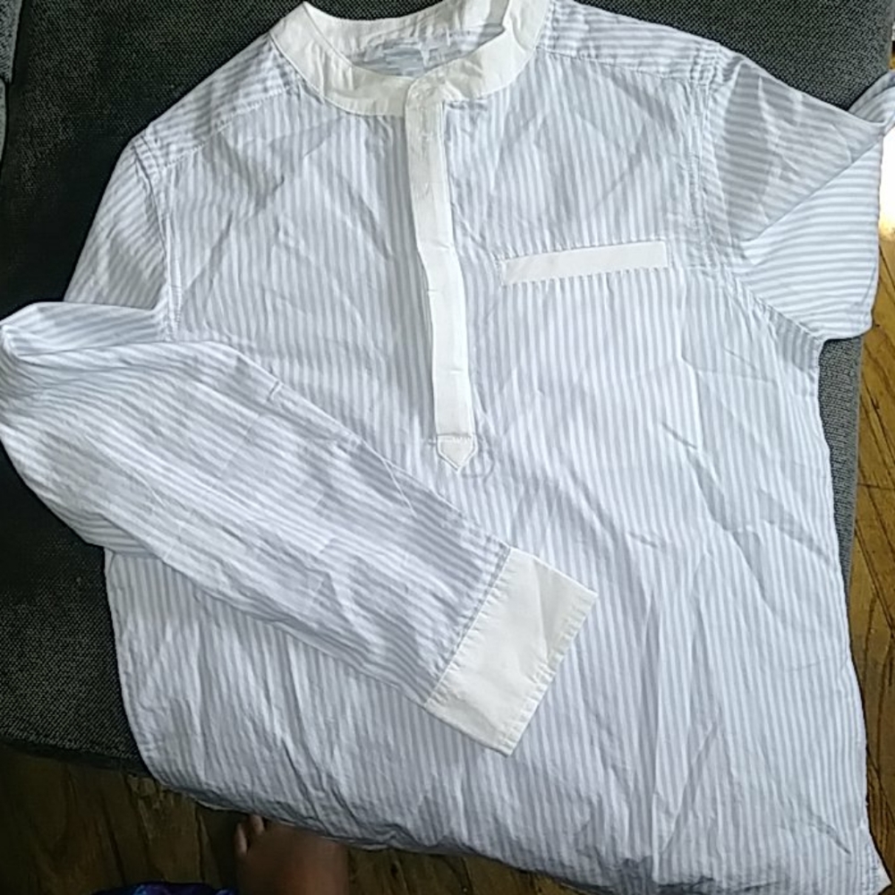 Jacadi Boys Dress Shirt